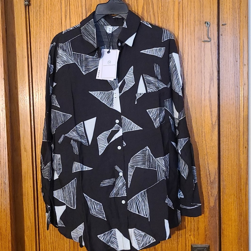✳NEW✳Simple wind dress shirt